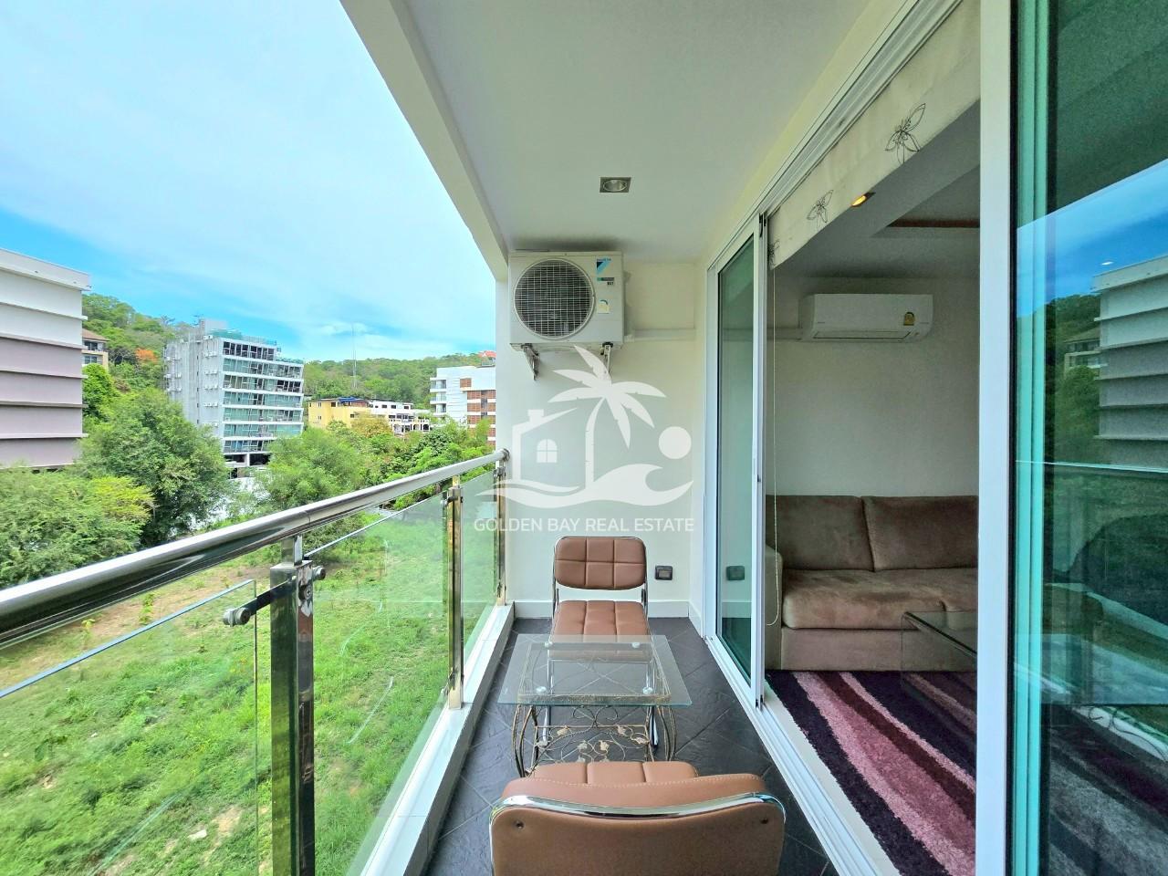 Hyde Park Residence 2 – Pratumnak Hill