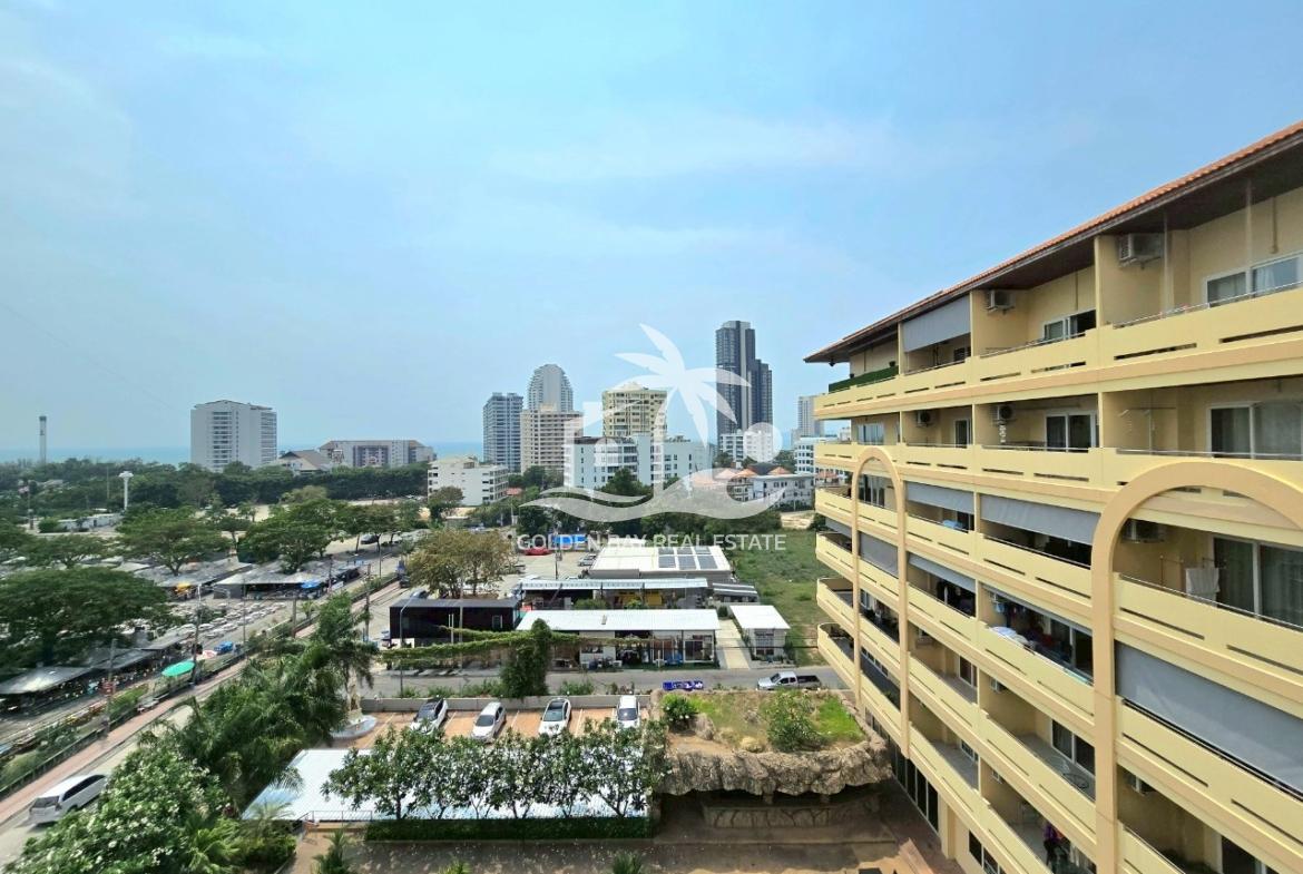 View Talay Residence 5 – Pratumnak Hill