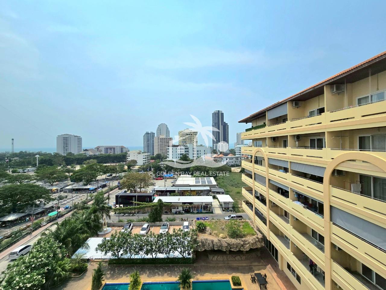 View Talay Residence 5 – Pratumnak Hill