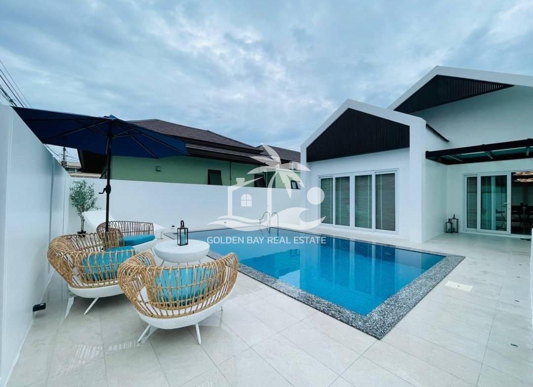 Casa Jomtien Village – Jomtien