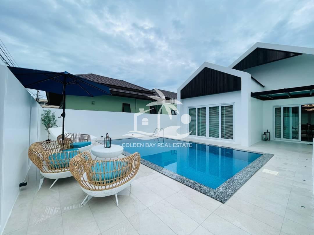 1 (10) Casa Jomtien Village – Jomtien