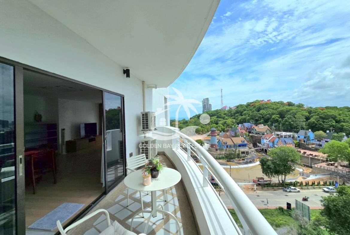 Pattaya Hill Resort – Pratumnak Hill