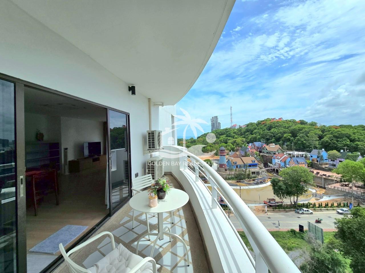 Pattaya Hill Resort – Pratumnak Hill