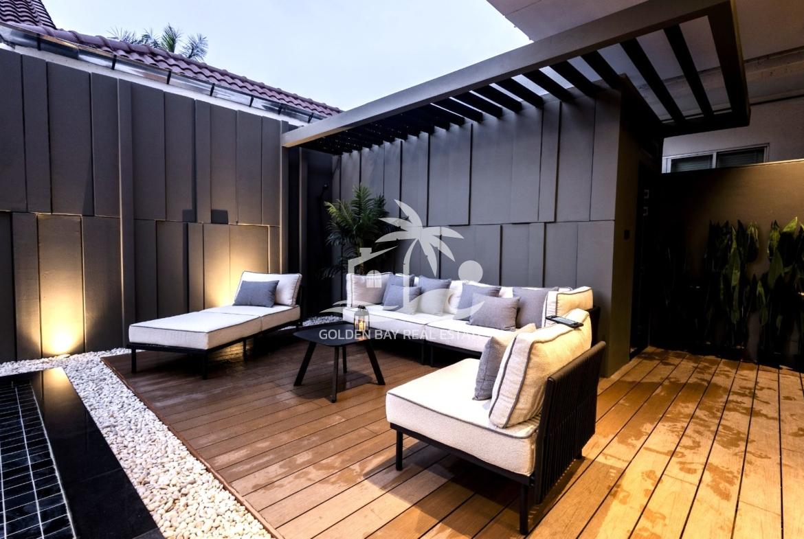 Casa Jomtien Village – Jomtien