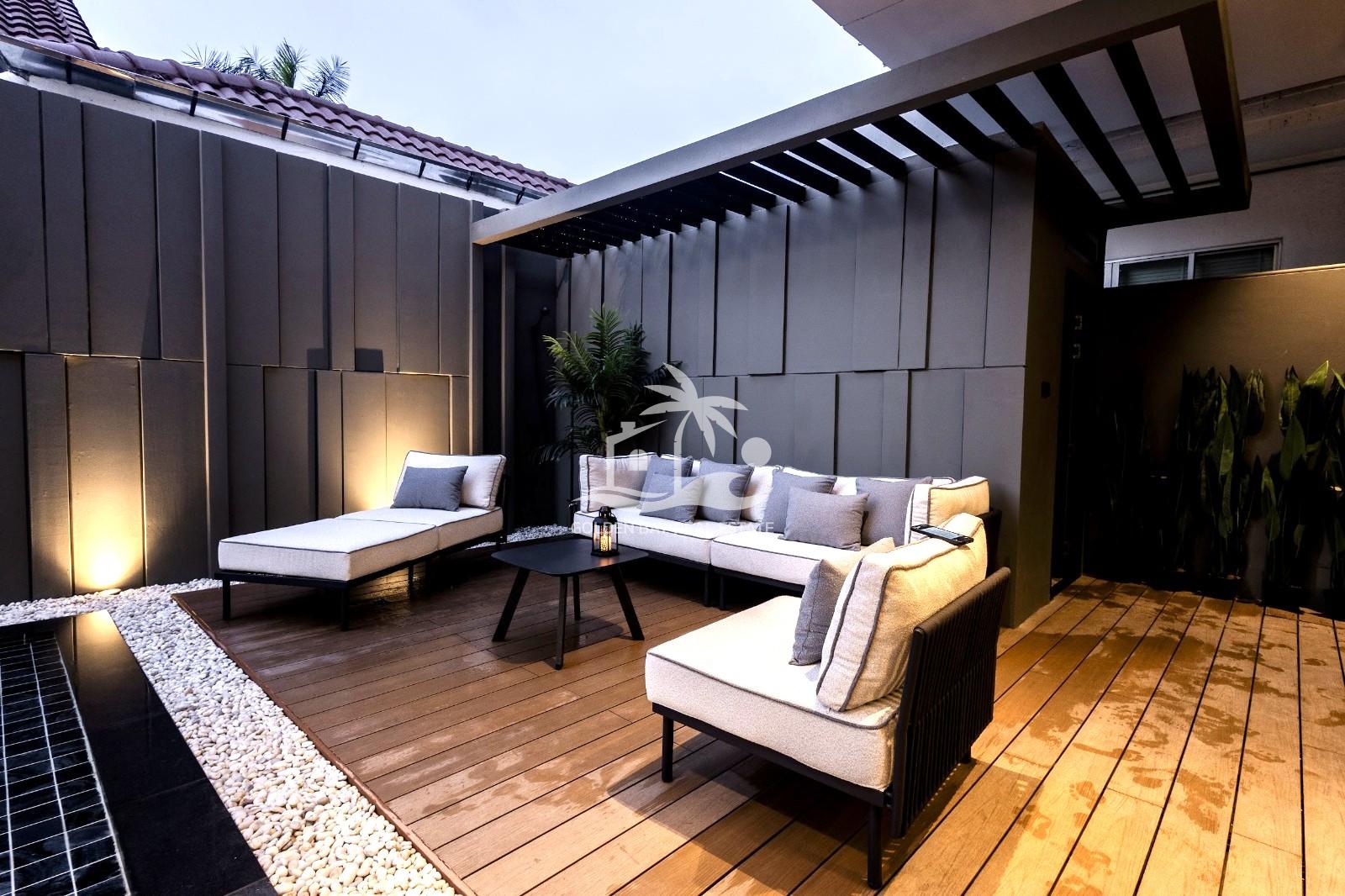 1 (11) Casa Jomtien Village – Jomtien