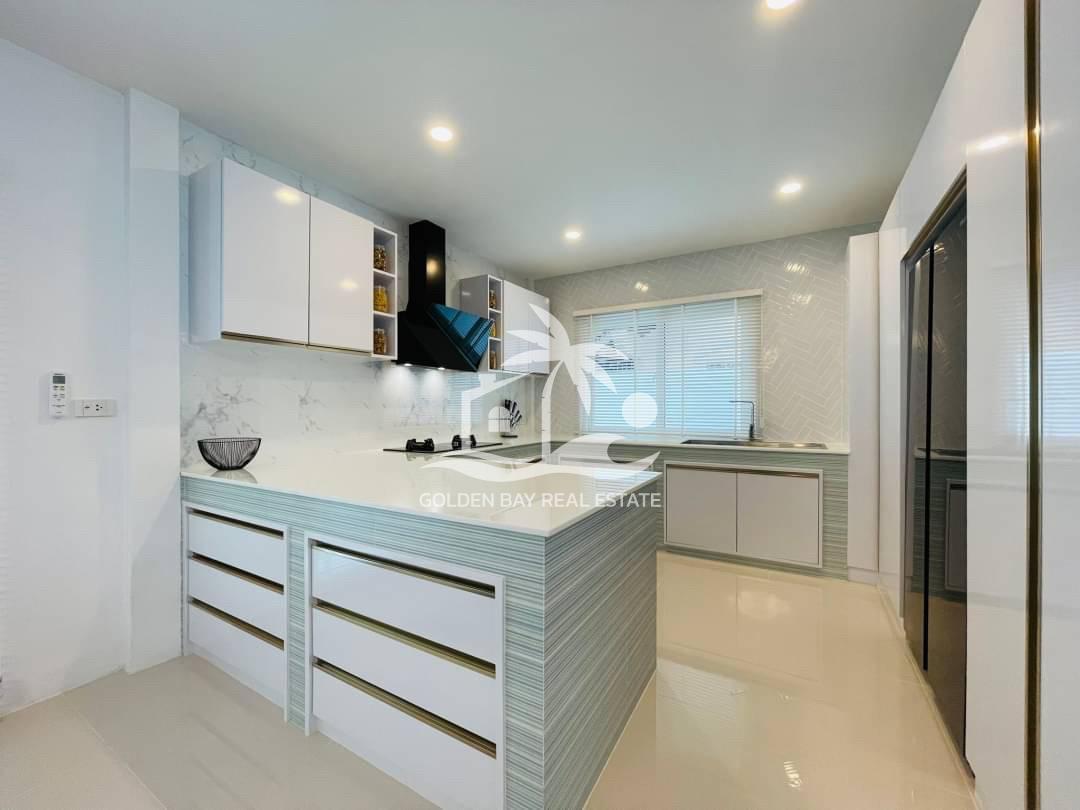 1 (12) Casa Jomtien Village – Jomtien