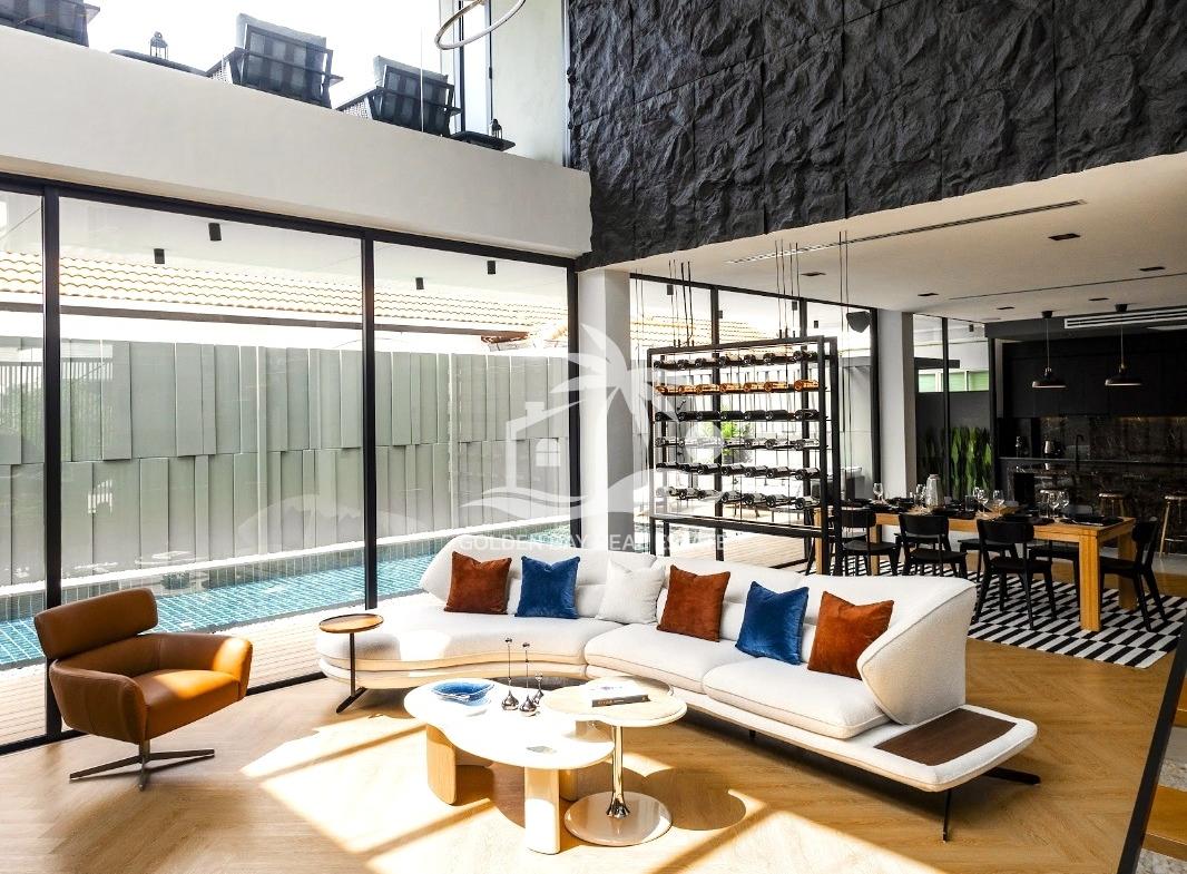 Casa Jomtien Village – Jomtien