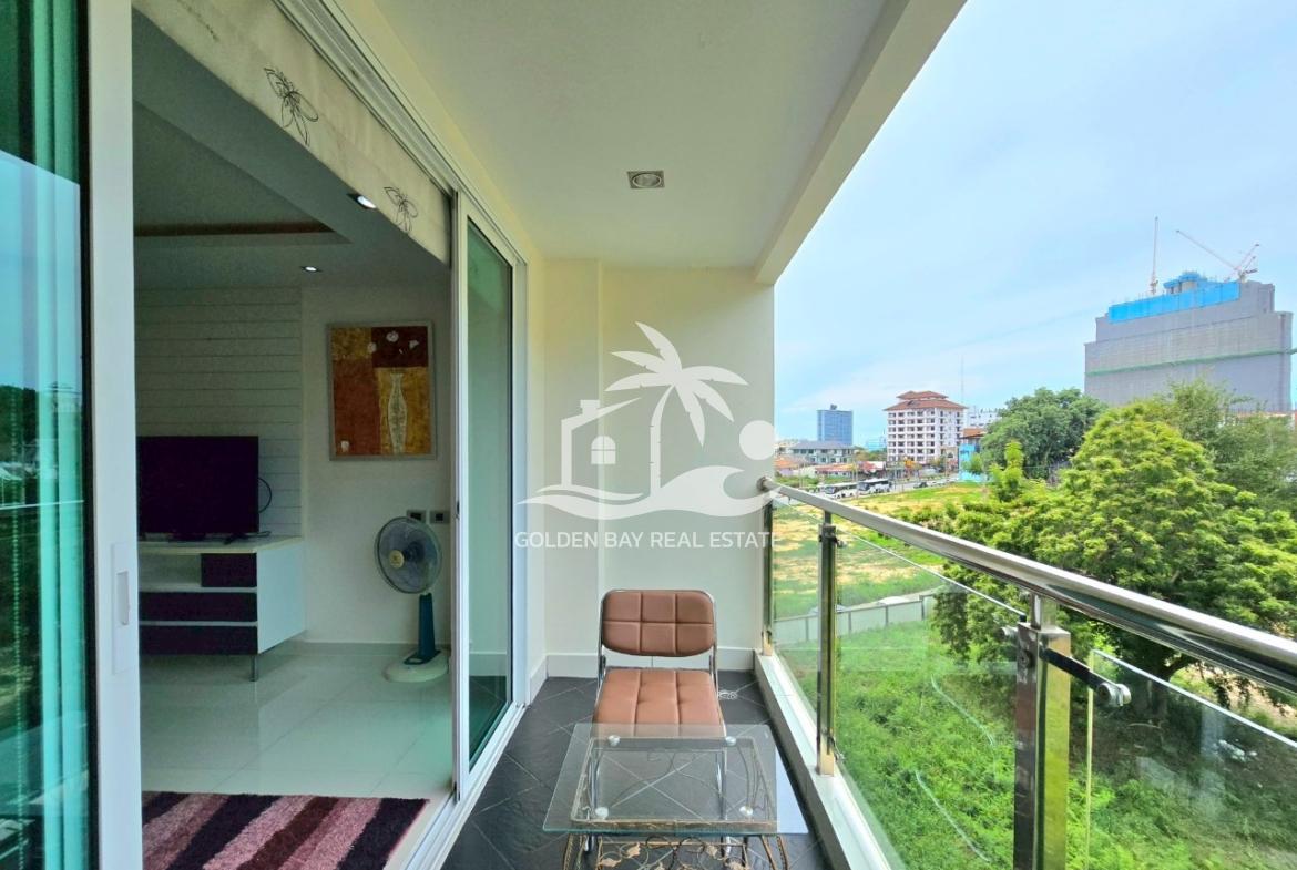 Hyde Park Residence 2 – Pratumnak Hill