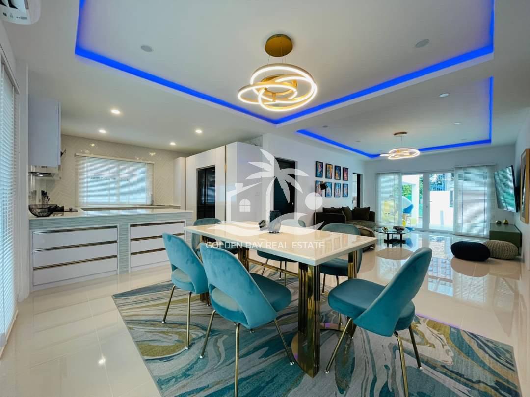 1 (13) Casa Jomtien Village – Jomtien