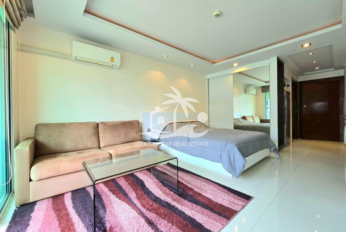 Hyde Park Residence 2 – Pratumnak Hill