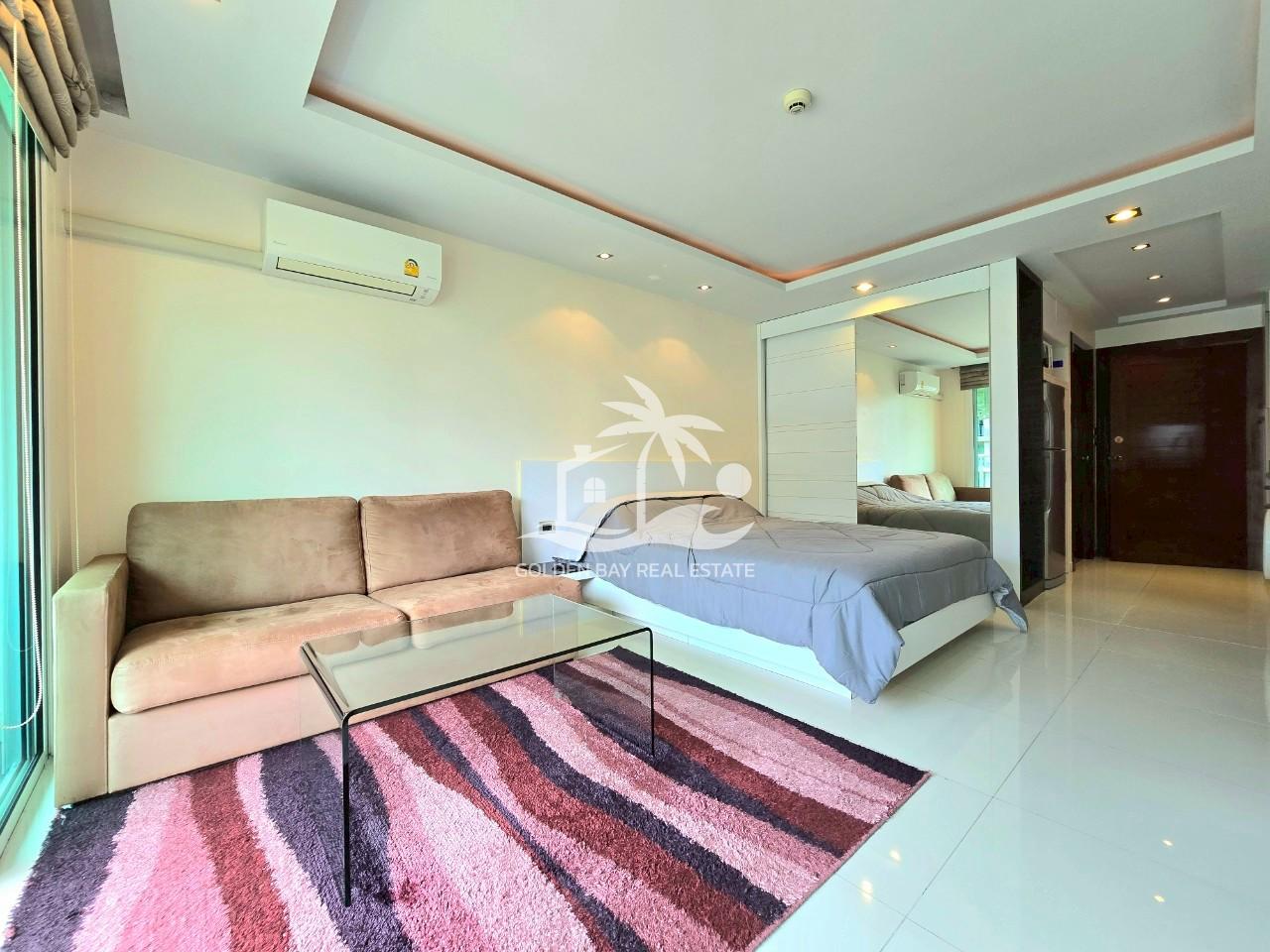 Hyde Park Residence 2 – Pratumnak Hill
