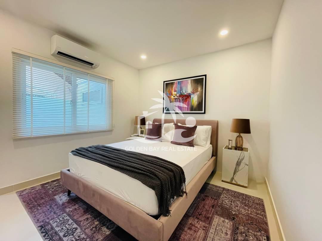 1 (14) Casa Jomtien Village – Jomtien
