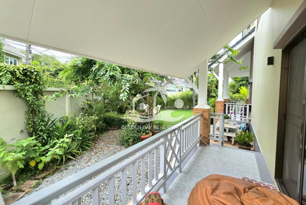Central Park 4/2 – East Pattaya