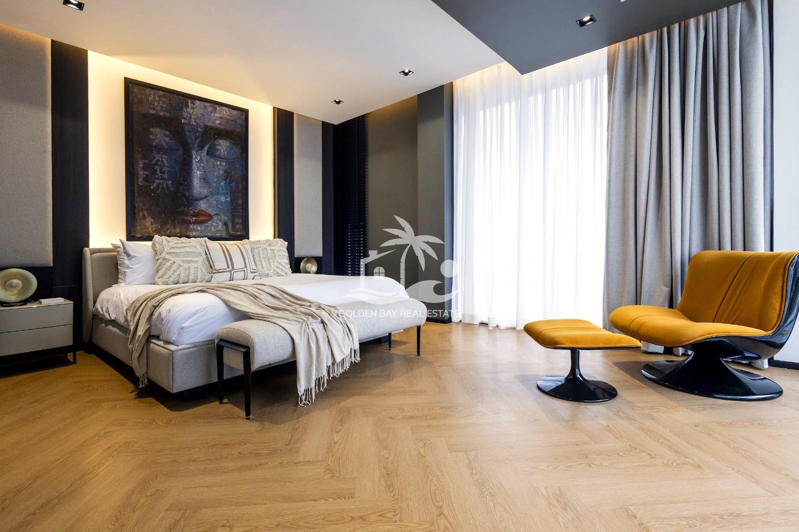 1 (16) Casa Jomtien Village – Jomtien