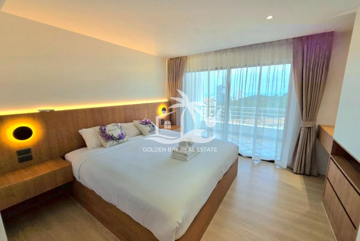 Pattaya Hill Resort – Pratumnak Hill