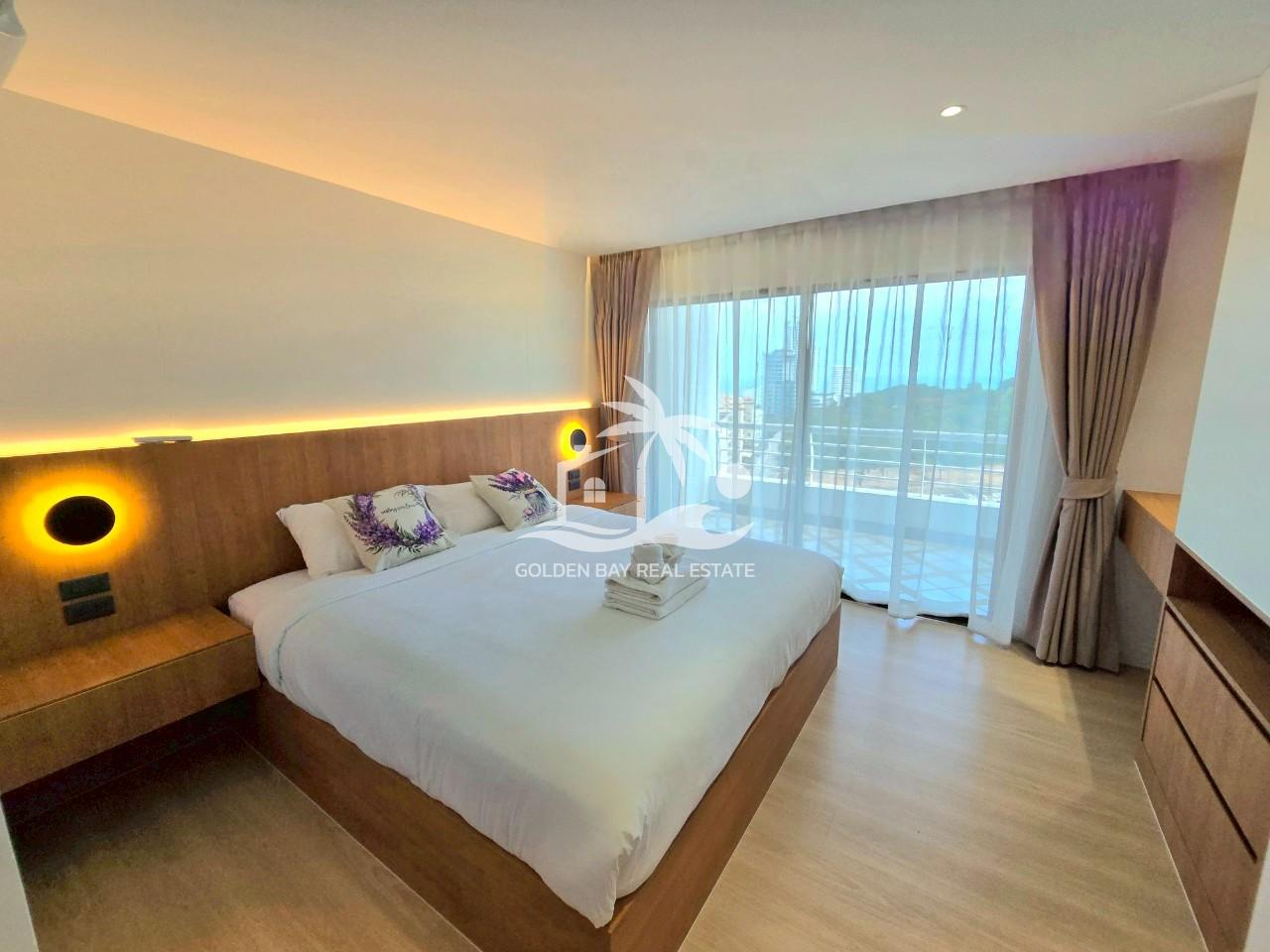 Pattaya Hill Resort – Pratumnak Hill