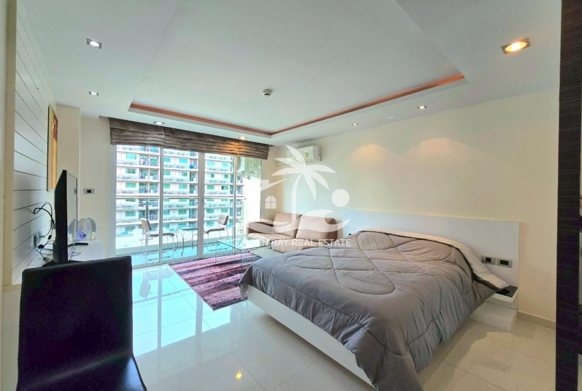 Hyde Park Residence 2 – Pratumnak Hill