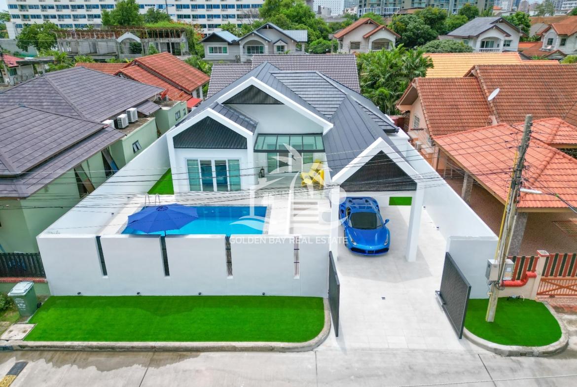 Casa Jomtien Village – Jomtien
