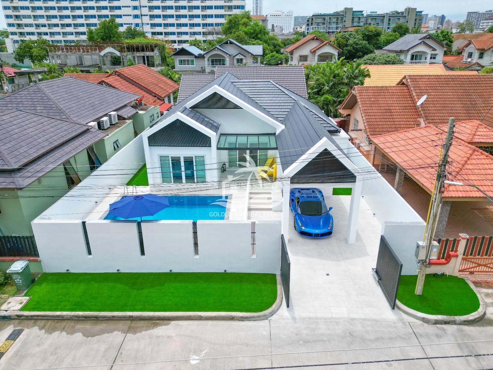 1 (17) Casa Jomtien Village – Jomtien