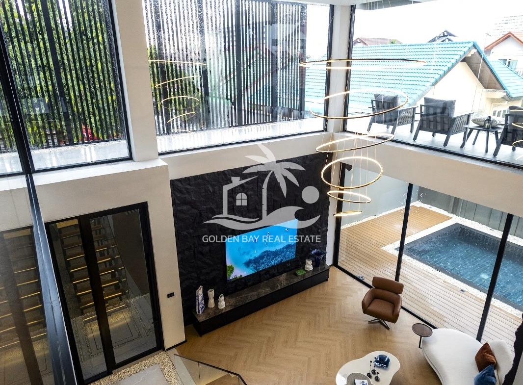 Casa Jomtien Village – Jomtien