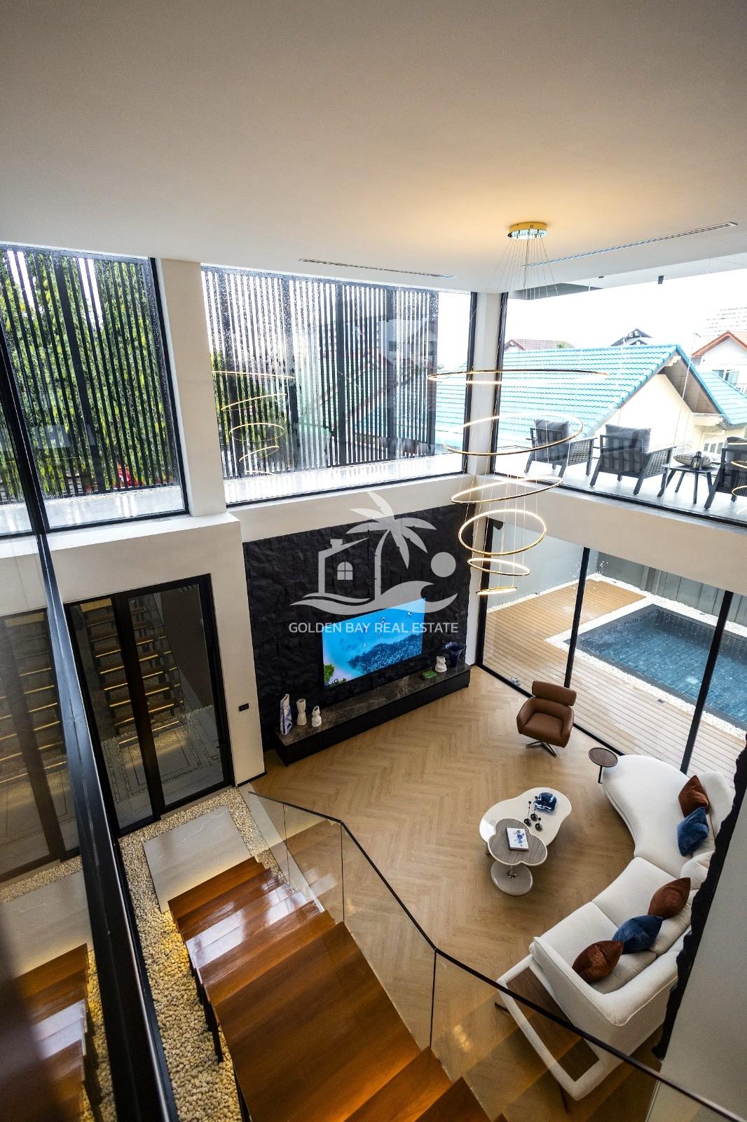 1 (17) Casa Jomtien Village – Jomtien
