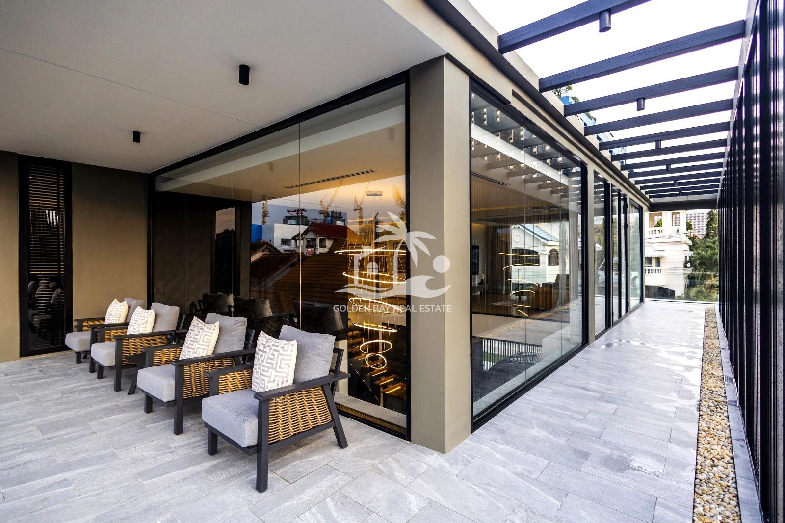 1 (18) Casa Jomtien Village – Jomtien