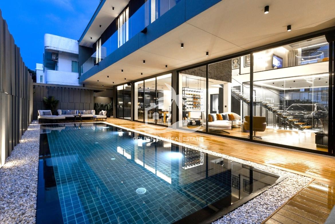 Casa Jomtien Village – Jomtien