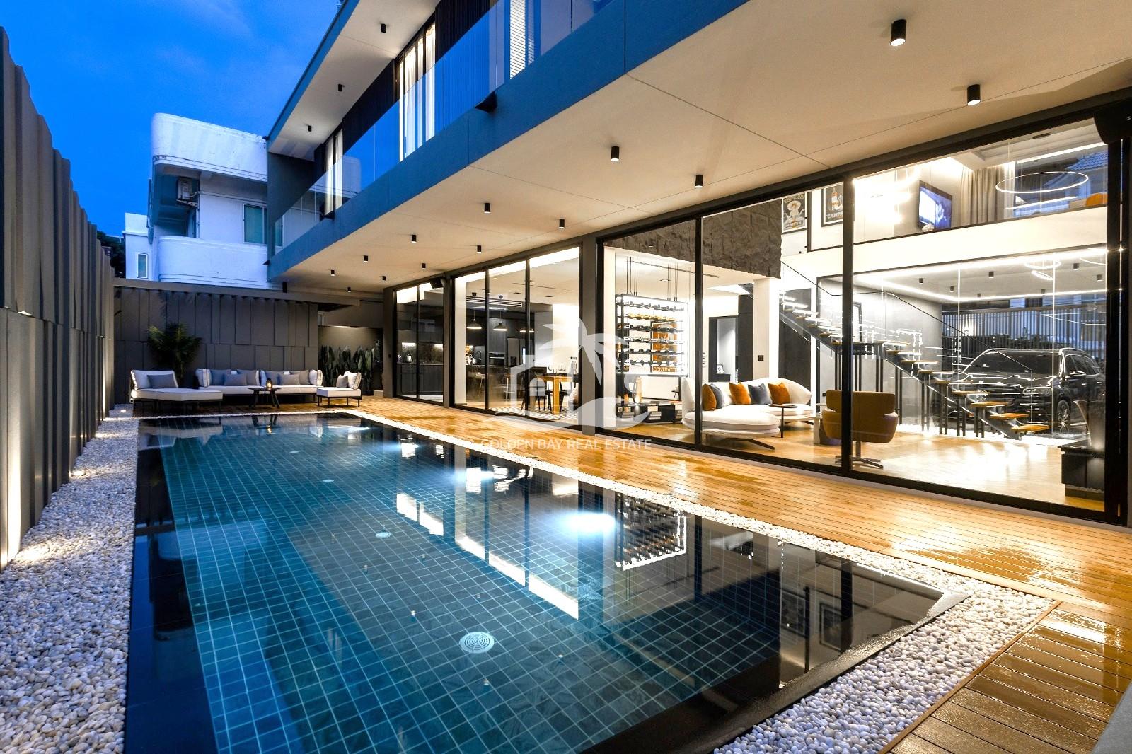 1 (19) Casa Jomtien Village – Jomtien