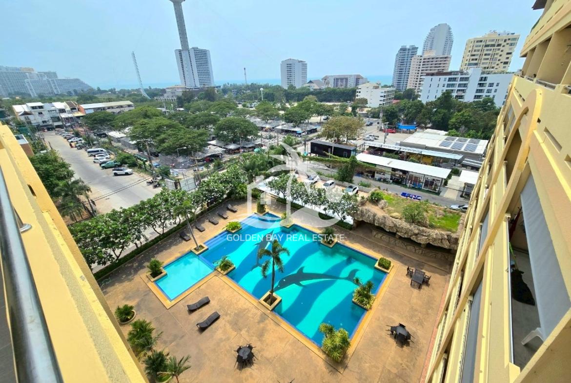 View Talay Residence 5 – Pratumnak Hill