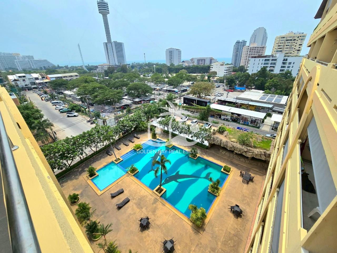 View Talay Residence 5 – Pratumnak Hill