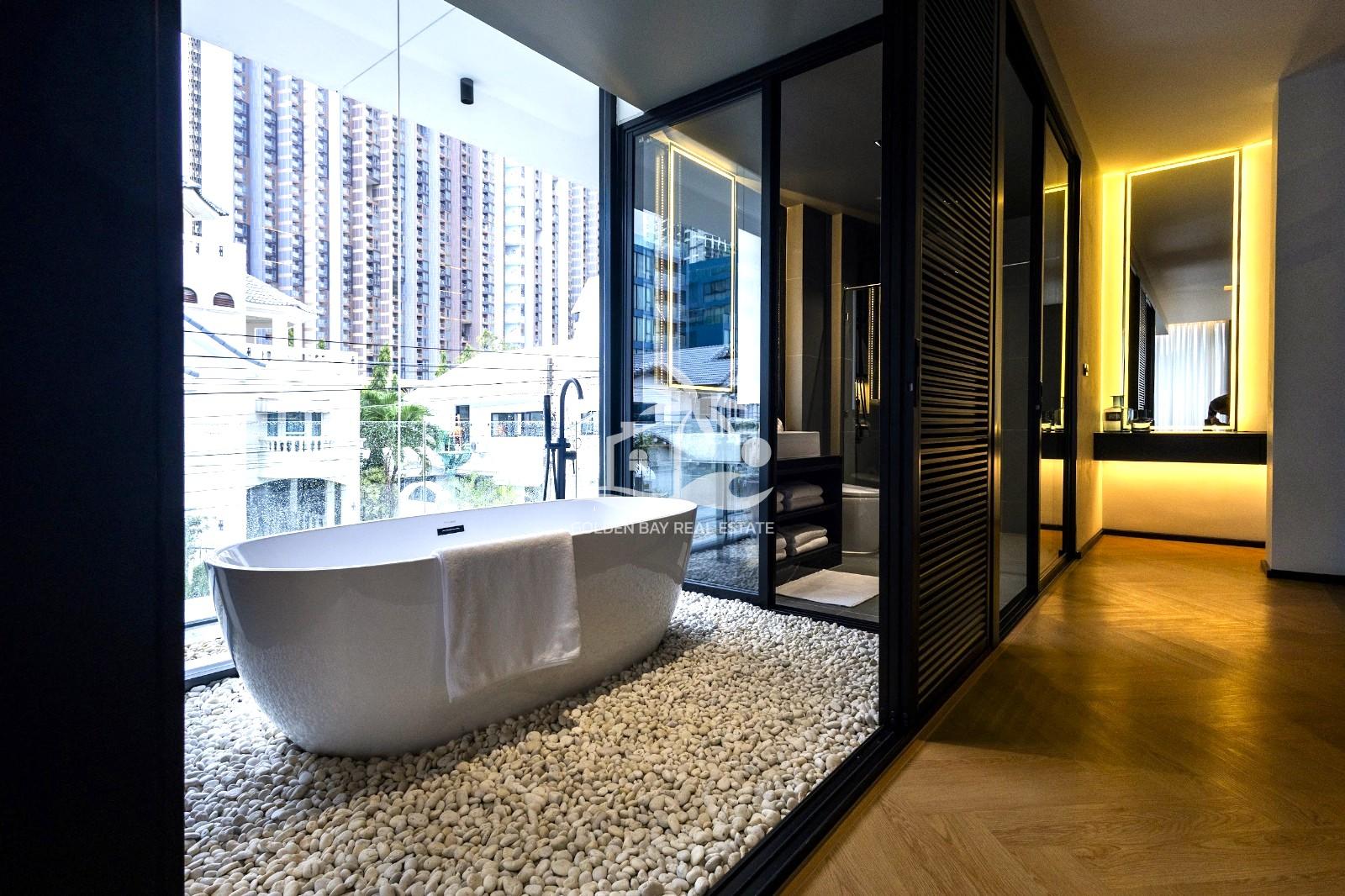1 (2) Casa Jomtien Village – Jomtien