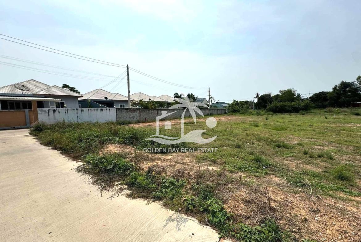 Land in Soi Toongklom Talman – East Pattaya