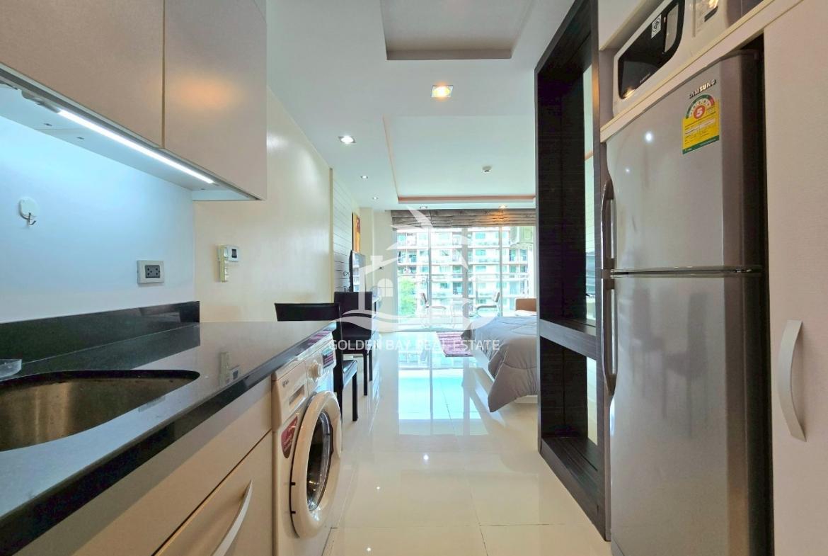 Hyde Park Residence 2 – Pratumnak Hill