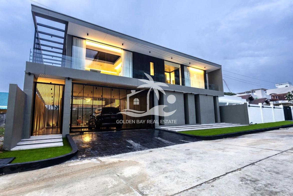Casa Jomtien Village – Jomtien
