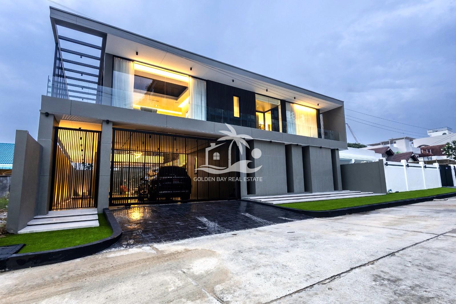 1 (20) Casa Jomtien Village – Jomtien