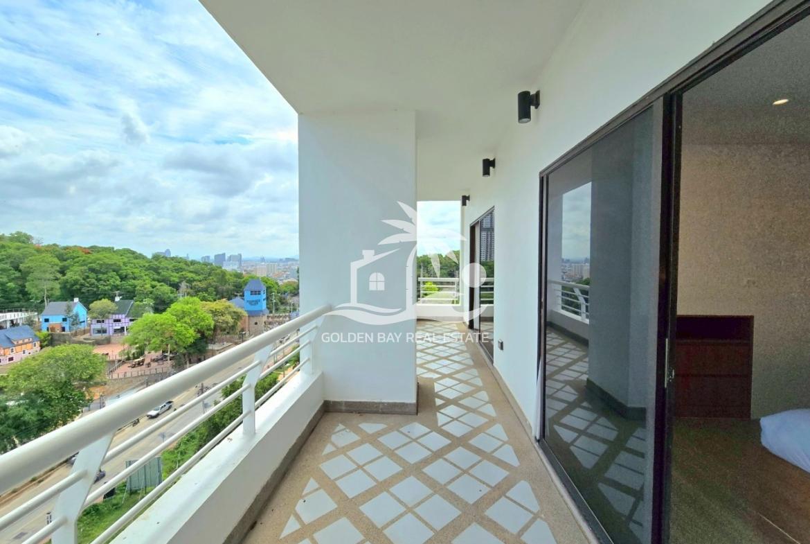 Pattaya Hill Resort – Pratumnak Hill