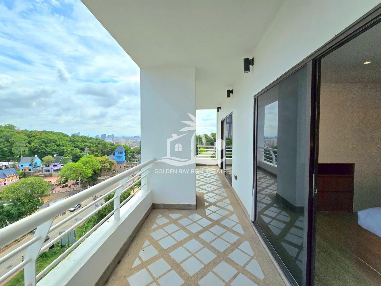 Pattaya Hill Resort – Pratumnak Hill