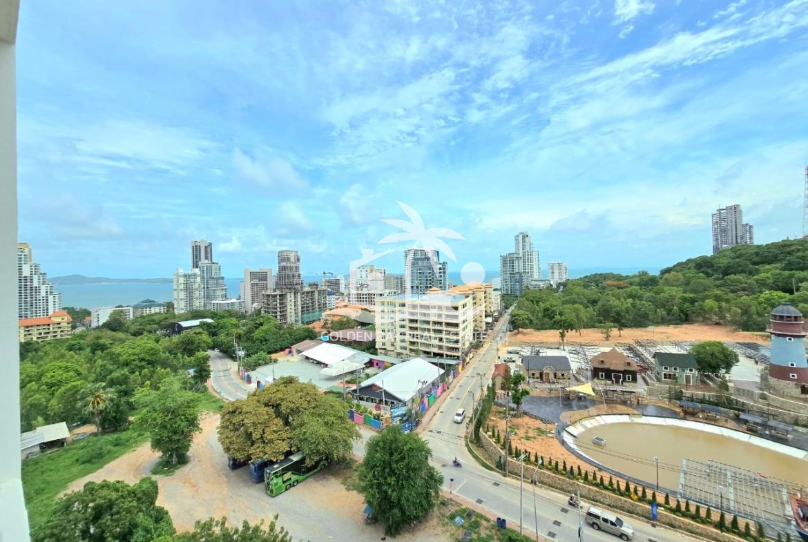 Pattaya Hill Resort – Pratumnak Hill