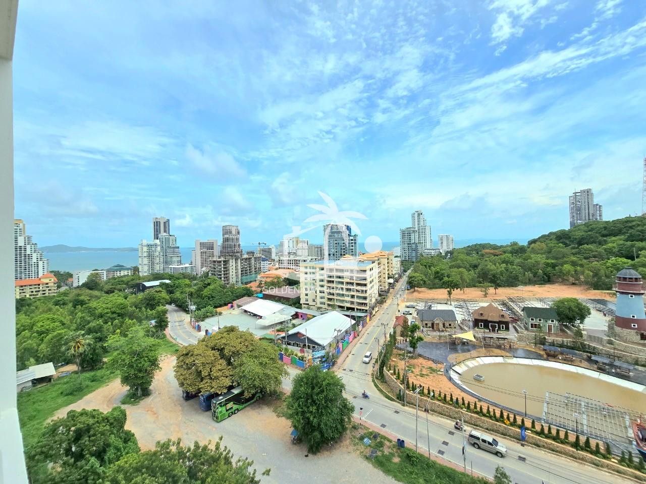 Pattaya Hill Resort – Pratumnak Hill