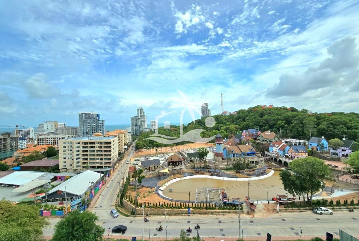 Pattaya Hill Resort – Pratumnak Hill