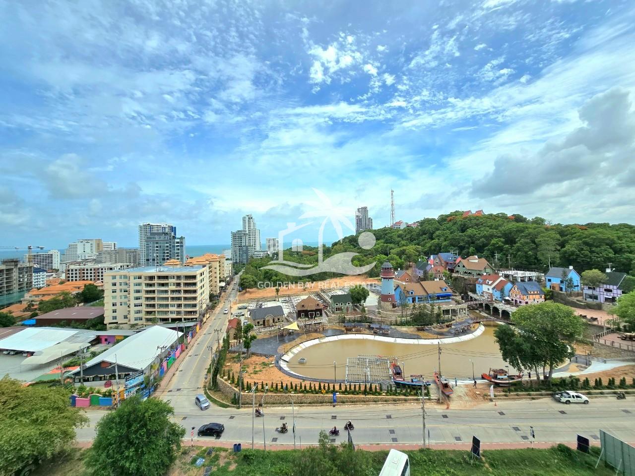 Pattaya Hill Resort – Pratumnak Hill