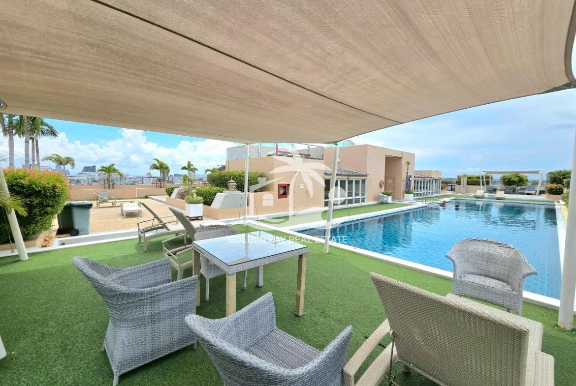 Hyde Park Residence 2 – Pratumnak Hill