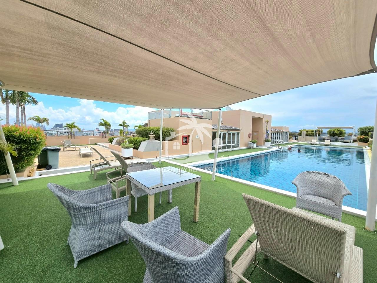 Hyde Park Residence 2 – Pratumnak Hill