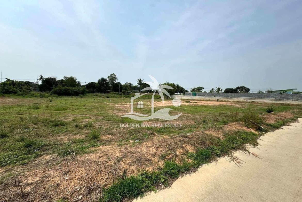 Land in Soi Toongklom Talman – East Pattaya