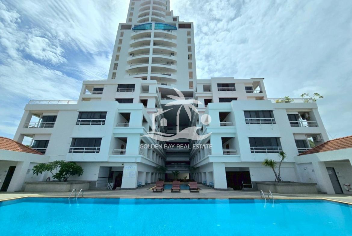 Pattaya Hill Resort – Pratumnak Hill