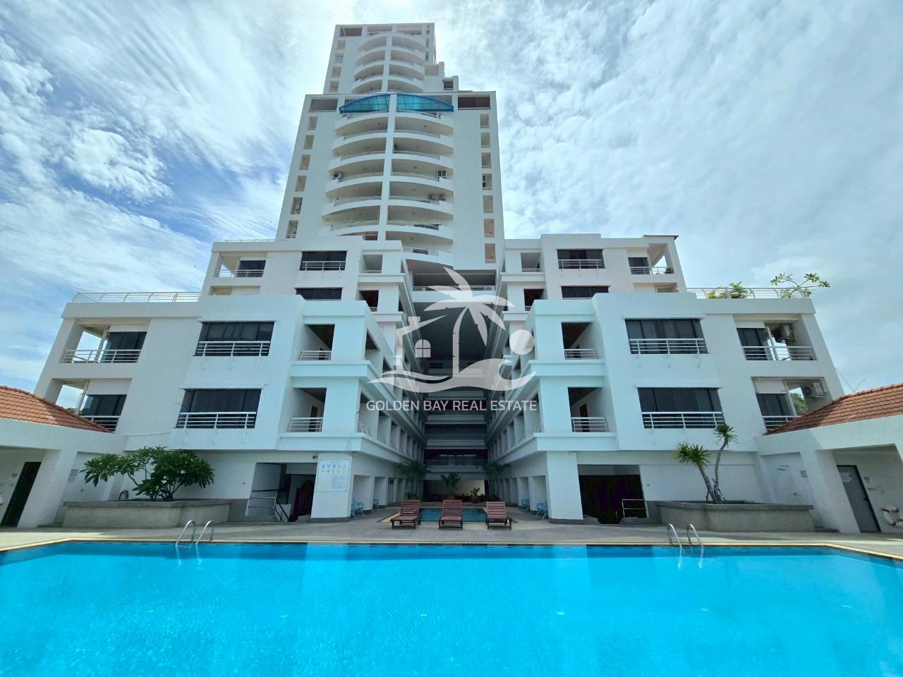 Pattaya Hill Resort – Pratumnak Hill