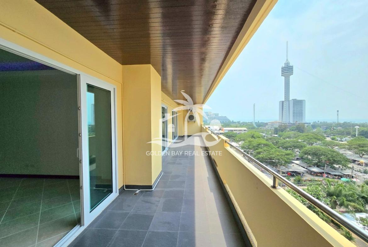View Talay Residence 5 – Pratumnak Hill