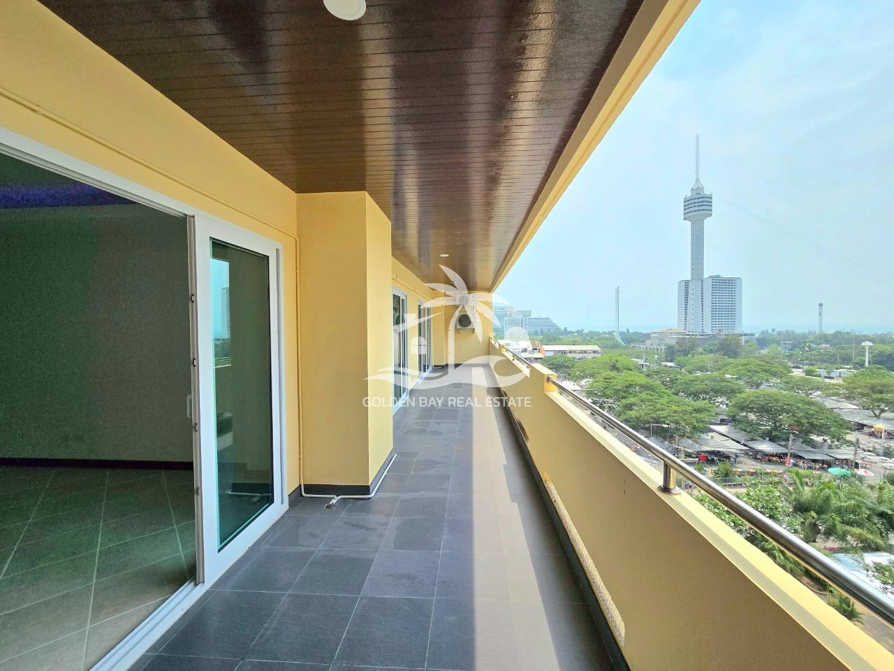 View Talay Residence 5 – Pratumnak Hill