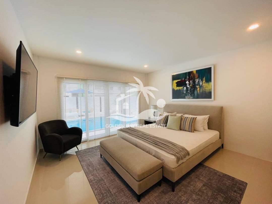 1 (4) Casa Jomtien Village – Jomtien
