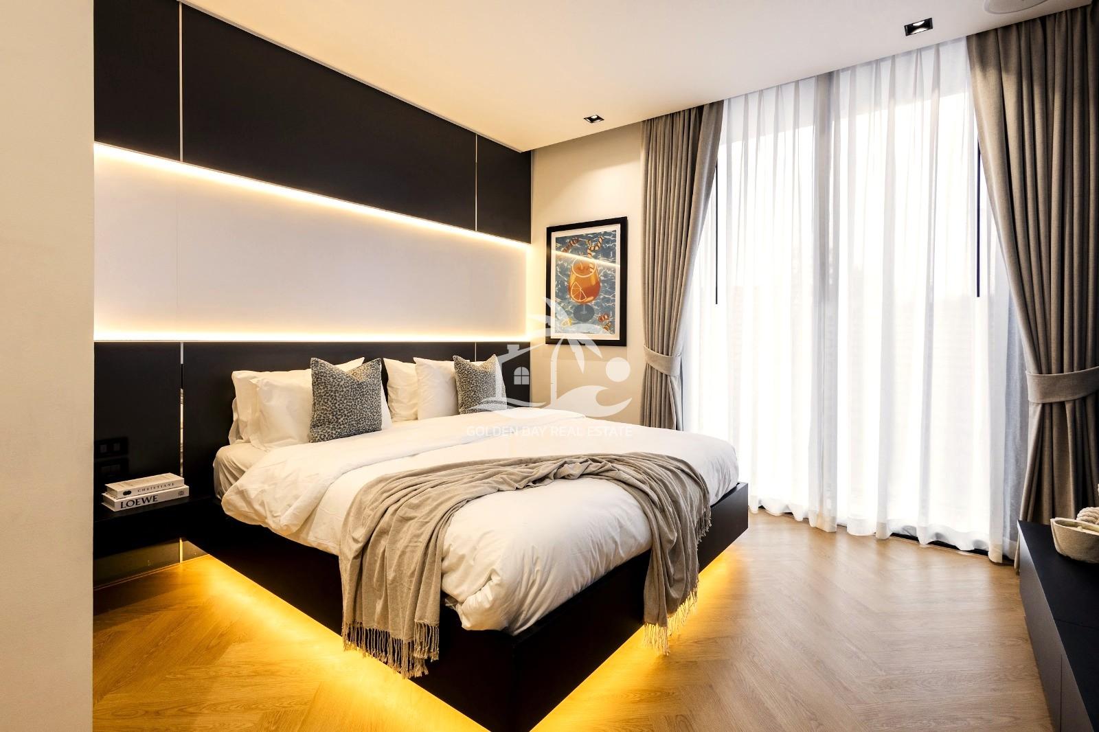 1 (4) Casa Jomtien Village – Jomtien